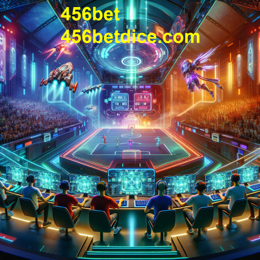 A Ascensão dos Esportes Virtuais no 456bet